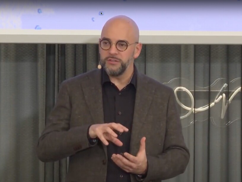 Mathias Verraes at KanDDDinsky 2022