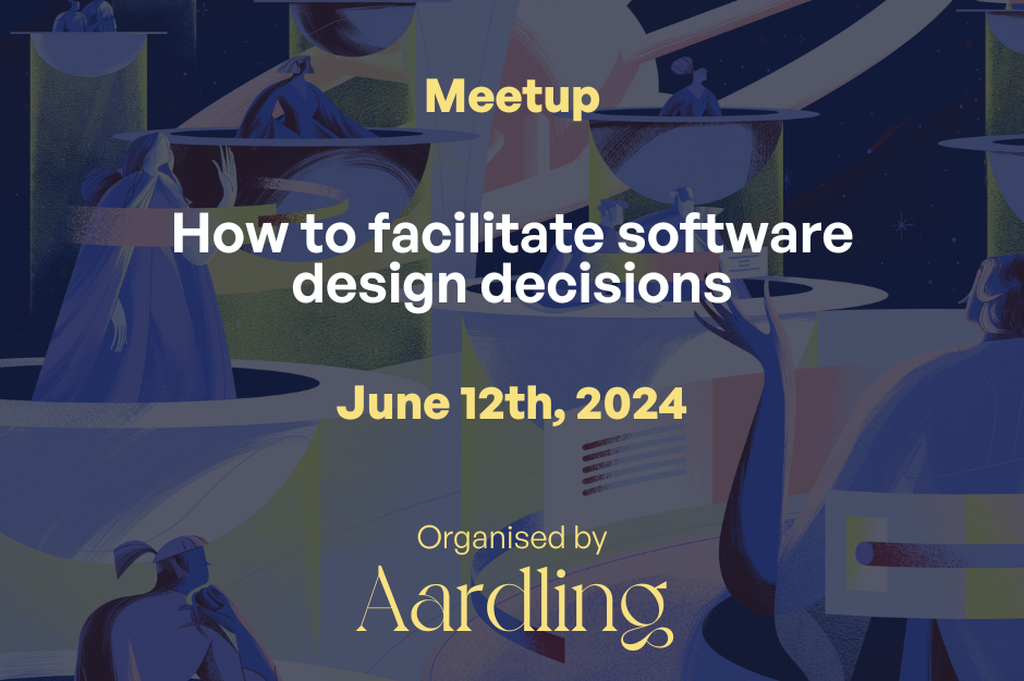 How to facilitate software design decisions